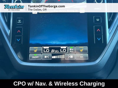 2025 Subaru Forester Limited Hybrid