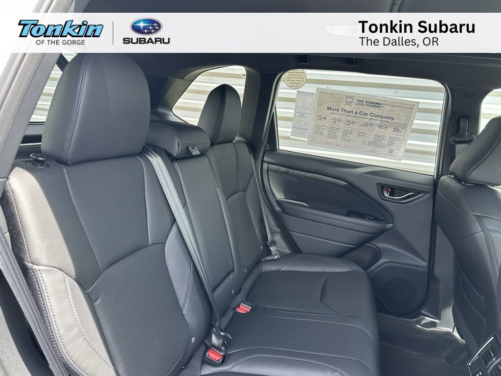 2025 Subaru Forester Limited Hybrid