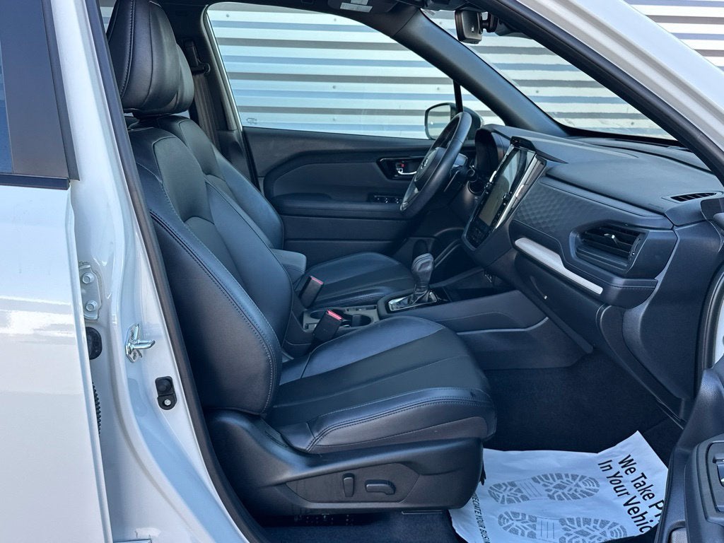 2025 Subaru Forester Limited Hybrid