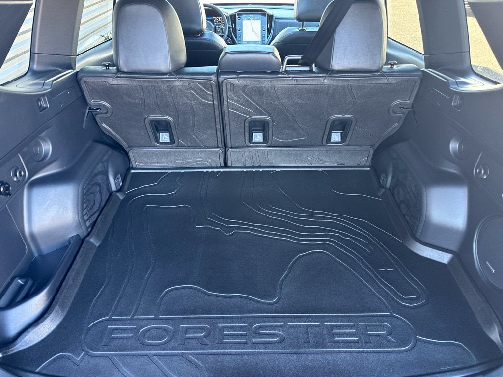 2025 Subaru Forester Limited Hybrid