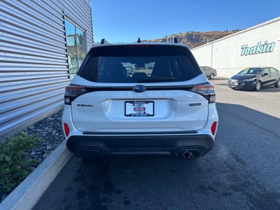 2025 Subaru Forester Limited Hybrid