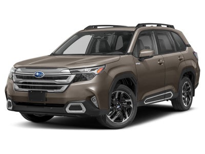 2025 Subaru Forester Limited Hybrid