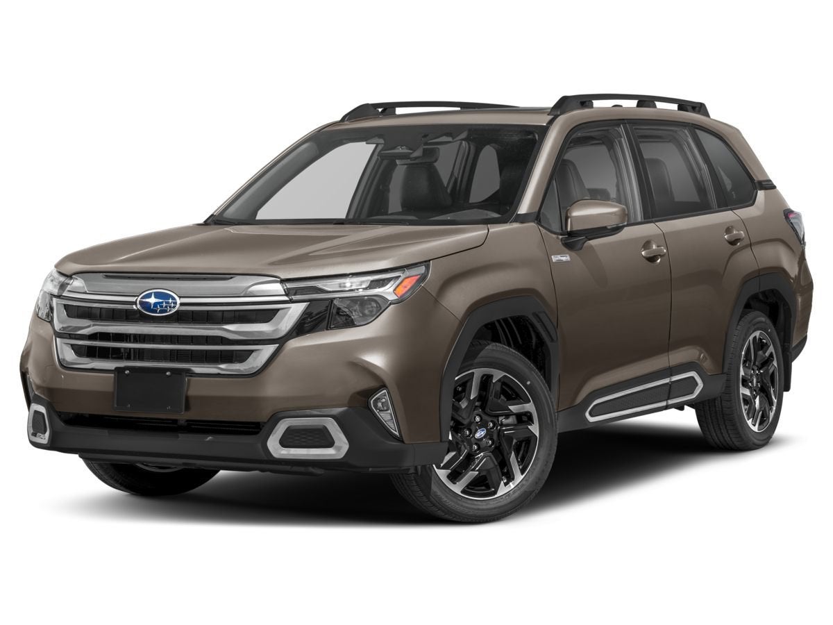 2025 Subaru Forester Limited Hybrid