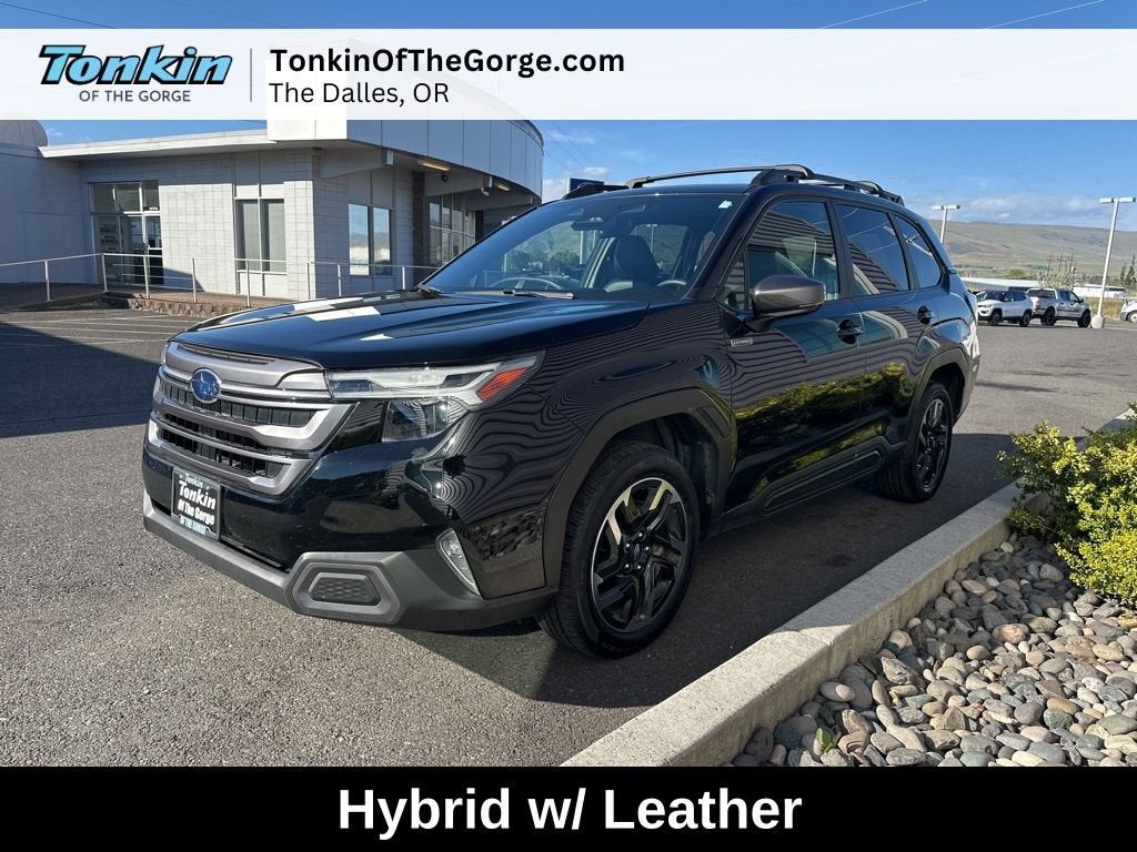 2025 Subaru Forester Limited Hybrid