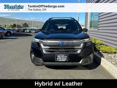 2025 Subaru Forester Limited Hybrid