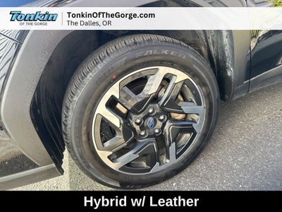 2025 Subaru Forester Limited Hybrid