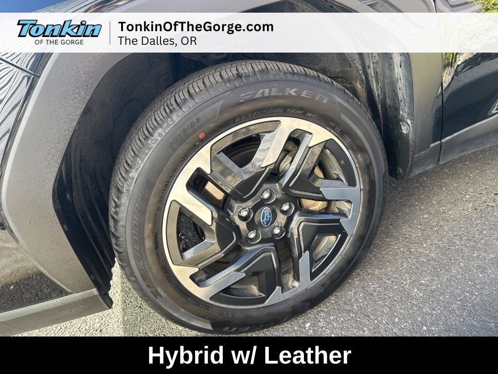 2025 Subaru Forester Limited Hybrid