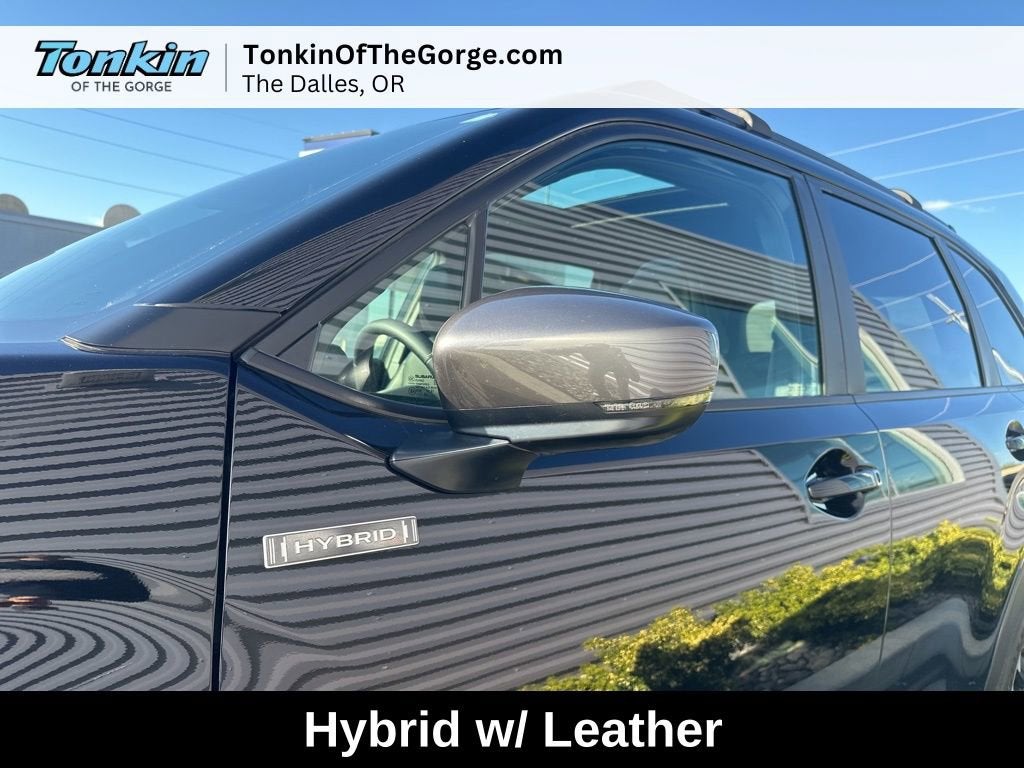 2025 Subaru Forester Limited Hybrid