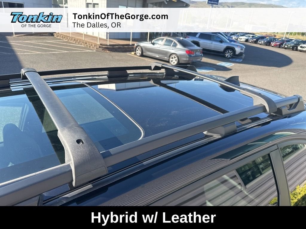 2025 Subaru Forester Limited Hybrid