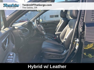 2025 Subaru Forester Limited Hybrid