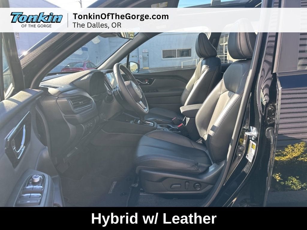2025 Subaru Forester Limited Hybrid