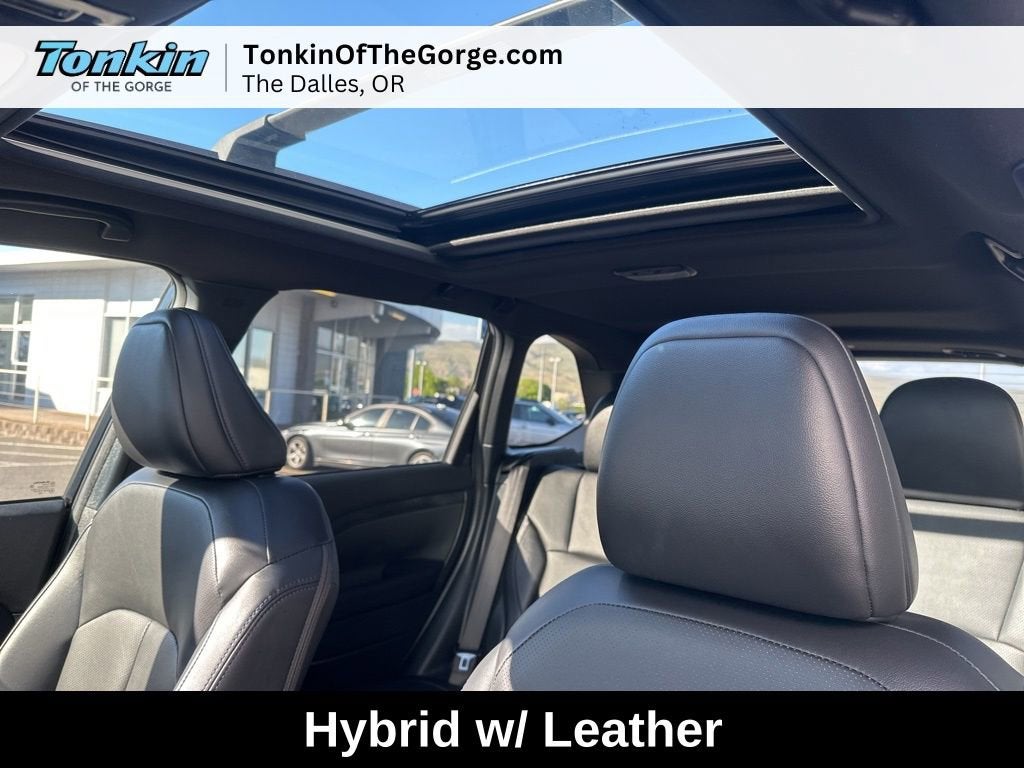 2025 Subaru Forester Limited Hybrid