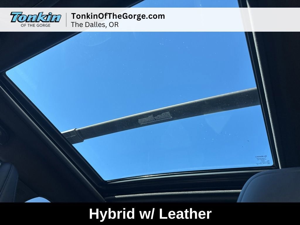 2025 Subaru Forester Limited Hybrid