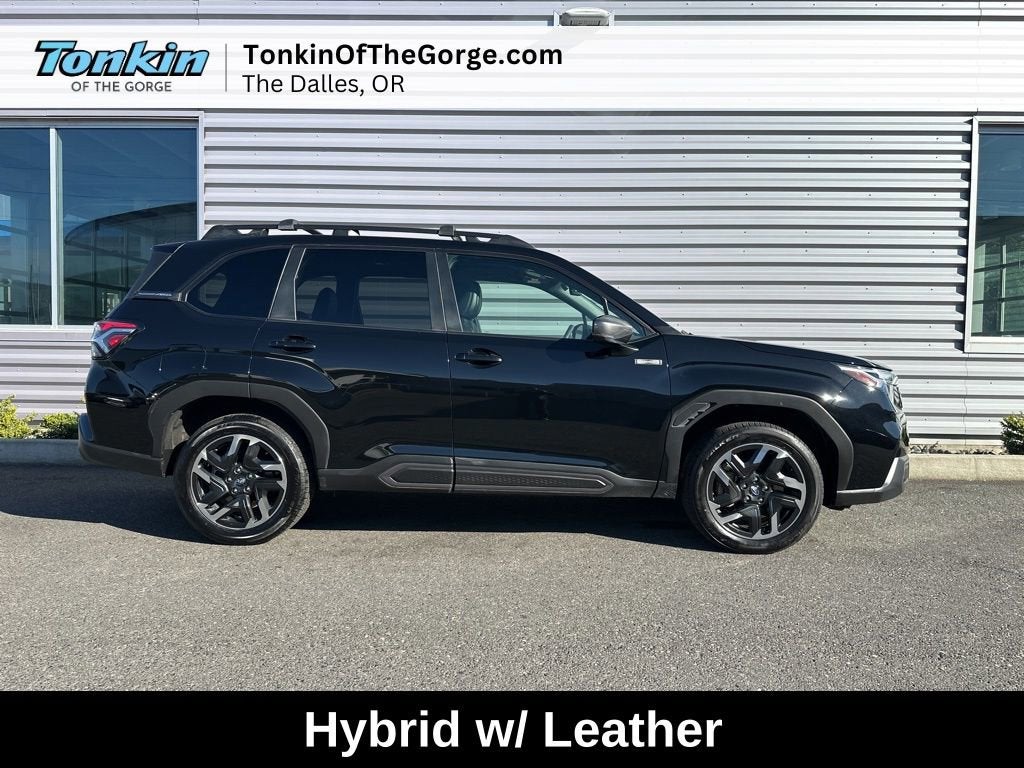 2025 Subaru Forester Limited Hybrid