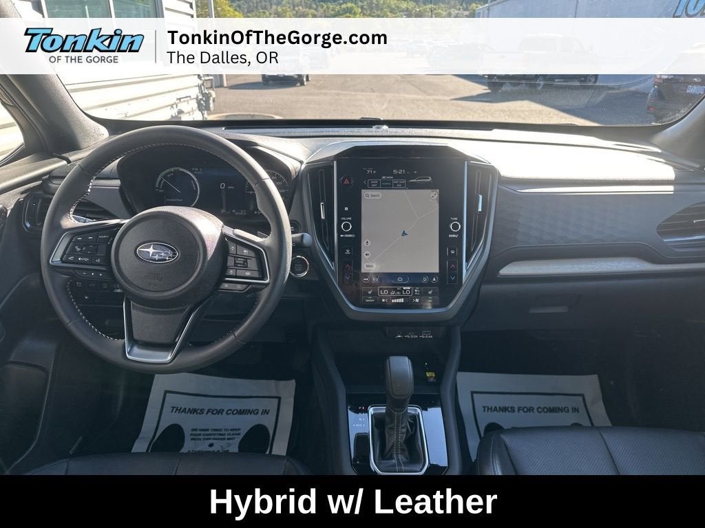 2025 Subaru Forester Limited Hybrid
