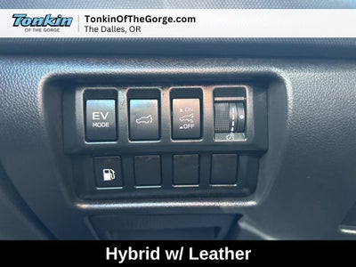 2025 Subaru Forester Limited Hybrid