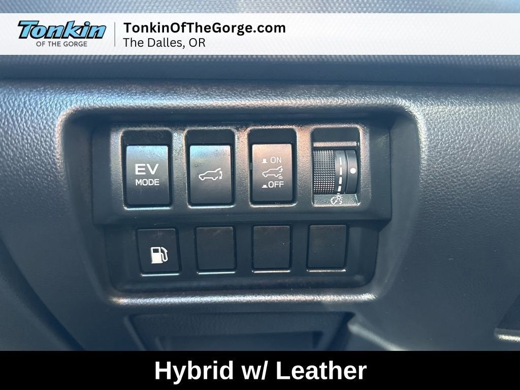 2025 Subaru Forester Limited Hybrid