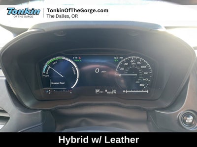 2025 Subaru Forester Limited Hybrid