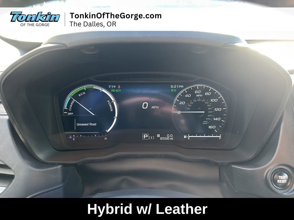 2025 Subaru Forester Limited Hybrid