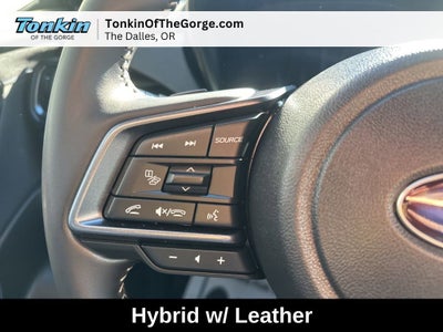 2025 Subaru Forester Limited Hybrid
