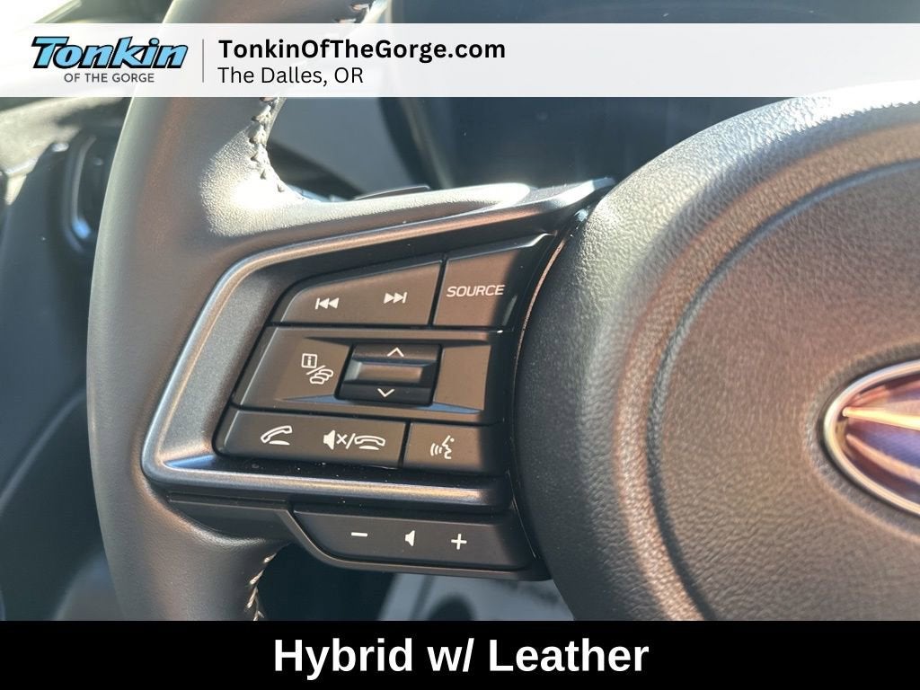 2025 Subaru Forester Limited Hybrid