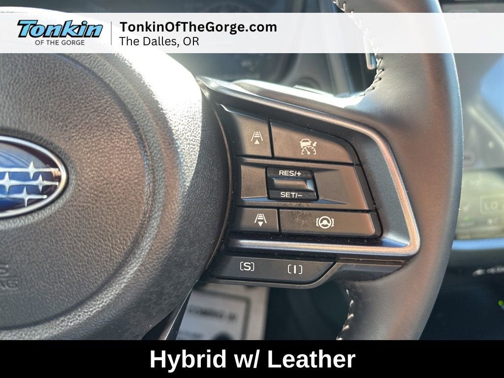 2025 Subaru Forester Limited Hybrid