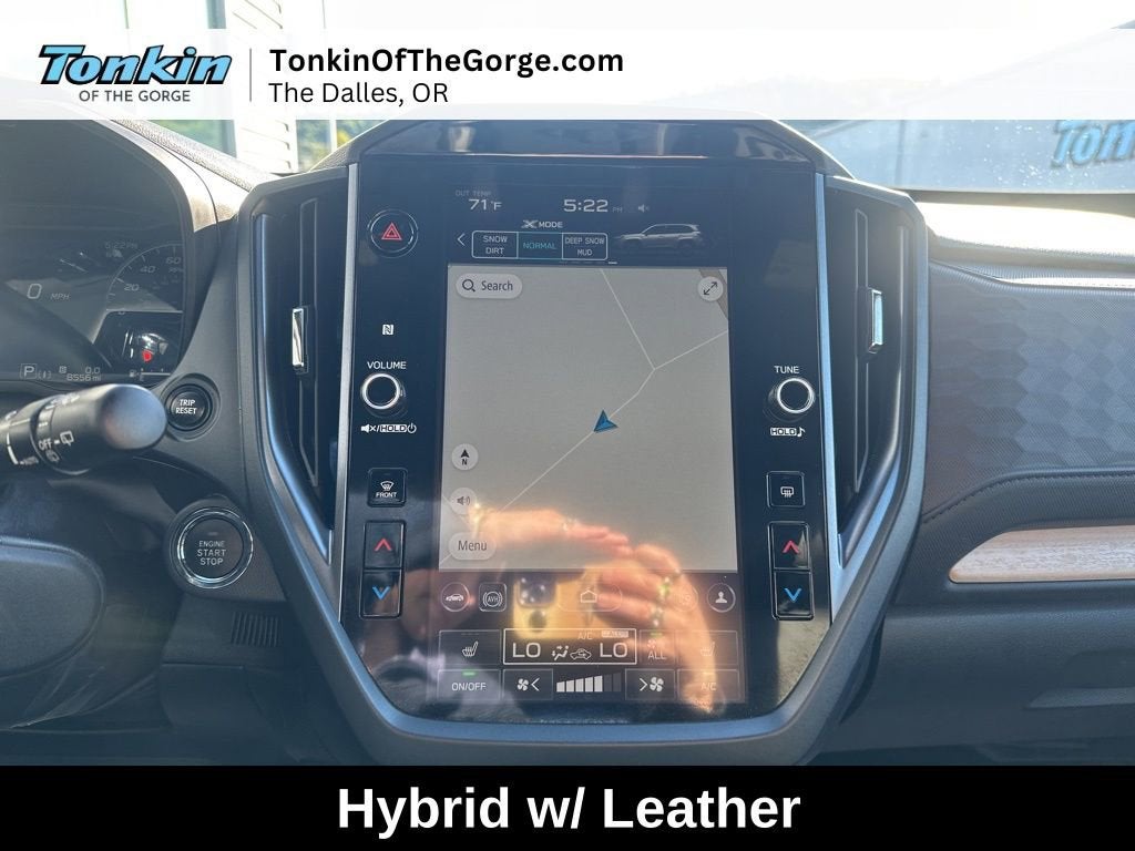 2025 Subaru Forester Limited Hybrid