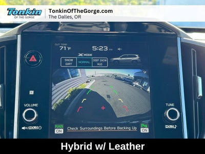 2025 Subaru Forester Limited Hybrid