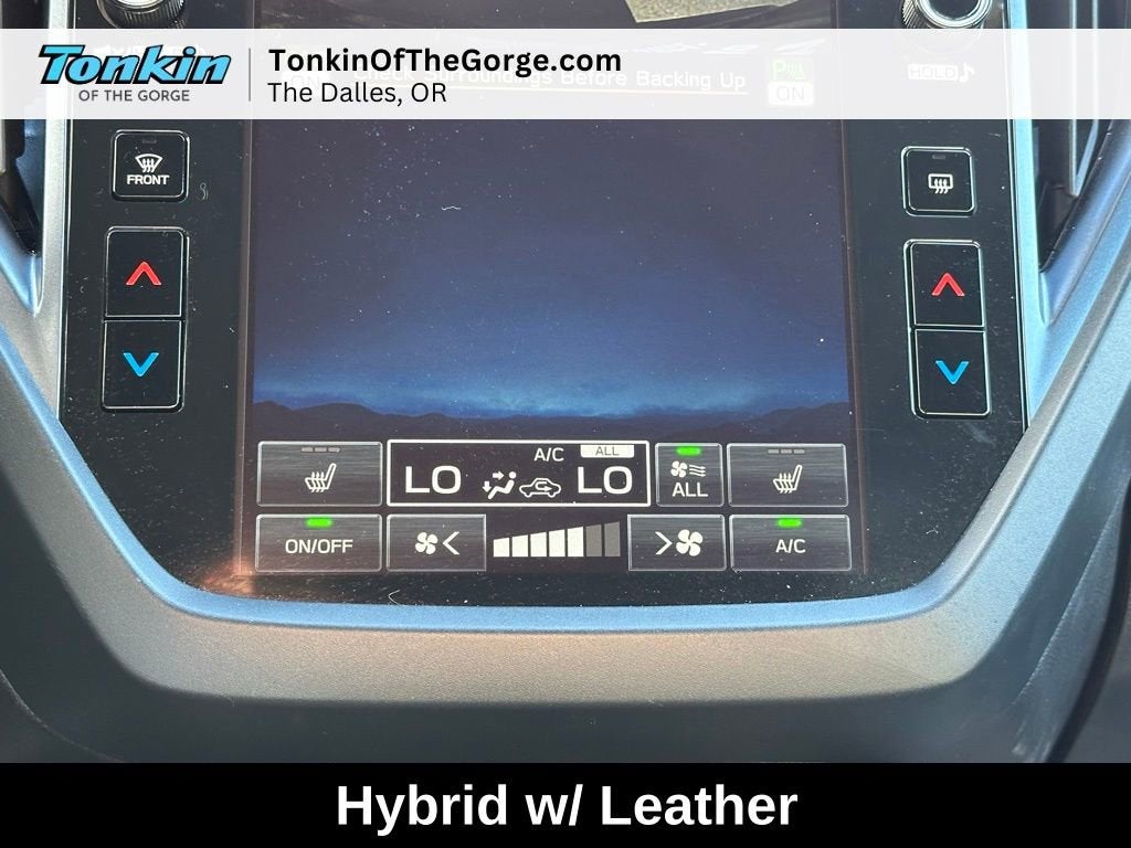 2025 Subaru Forester Limited Hybrid
