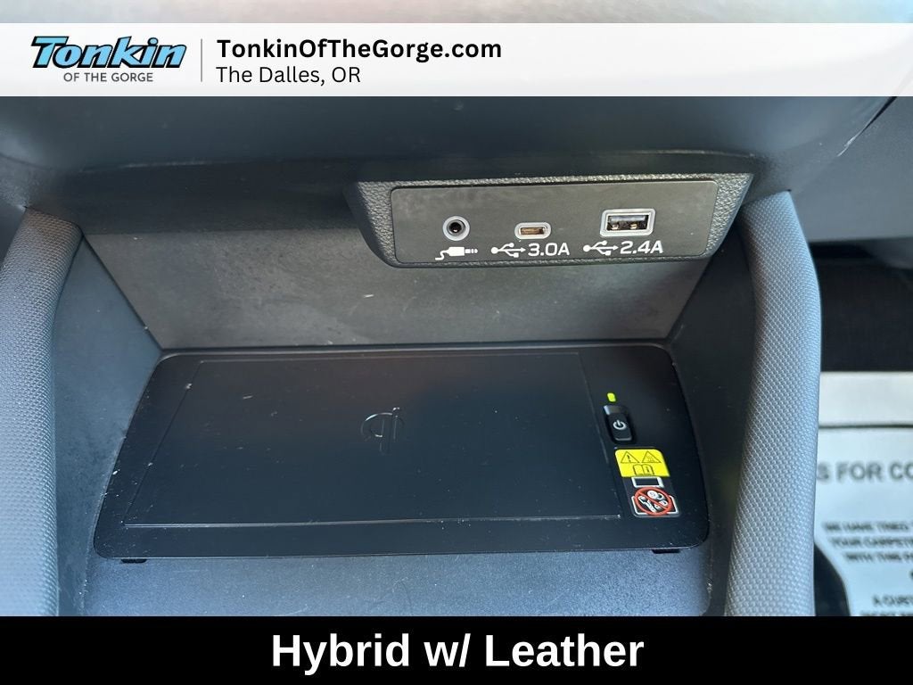 2025 Subaru Forester Limited Hybrid