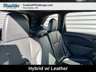 2025 Subaru Forester Limited Hybrid