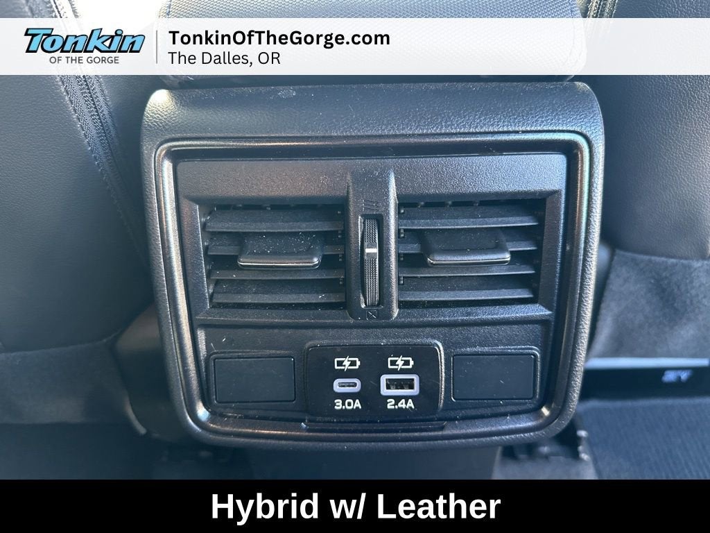 2025 Subaru Forester Limited Hybrid