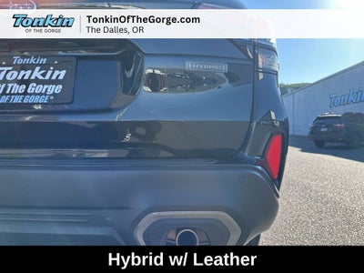 2025 Subaru Forester Limited Hybrid