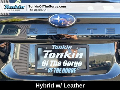 2025 Subaru Forester Limited Hybrid