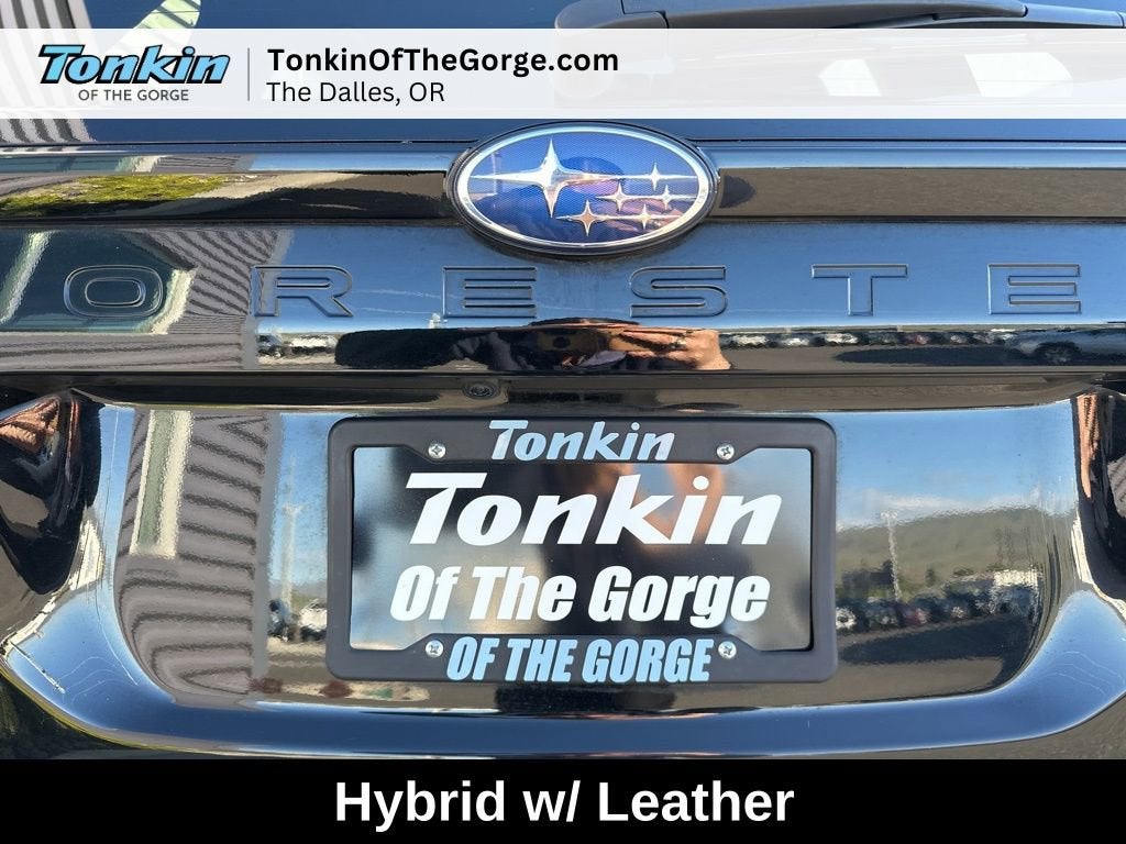 2025 Subaru Forester Limited Hybrid
