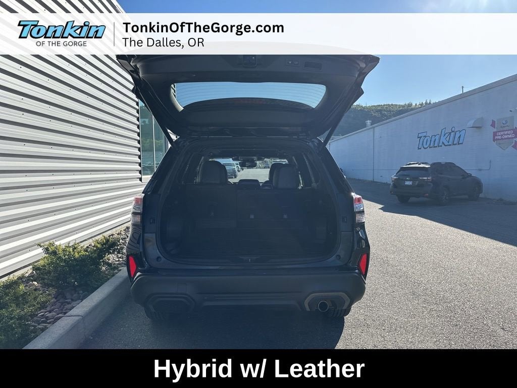 2025 Subaru Forester Limited Hybrid
