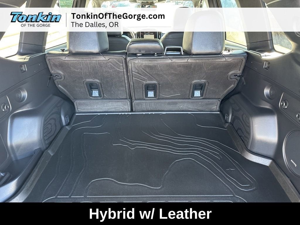 2025 Subaru Forester Limited Hybrid