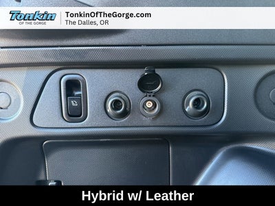 2025 Subaru Forester Limited Hybrid