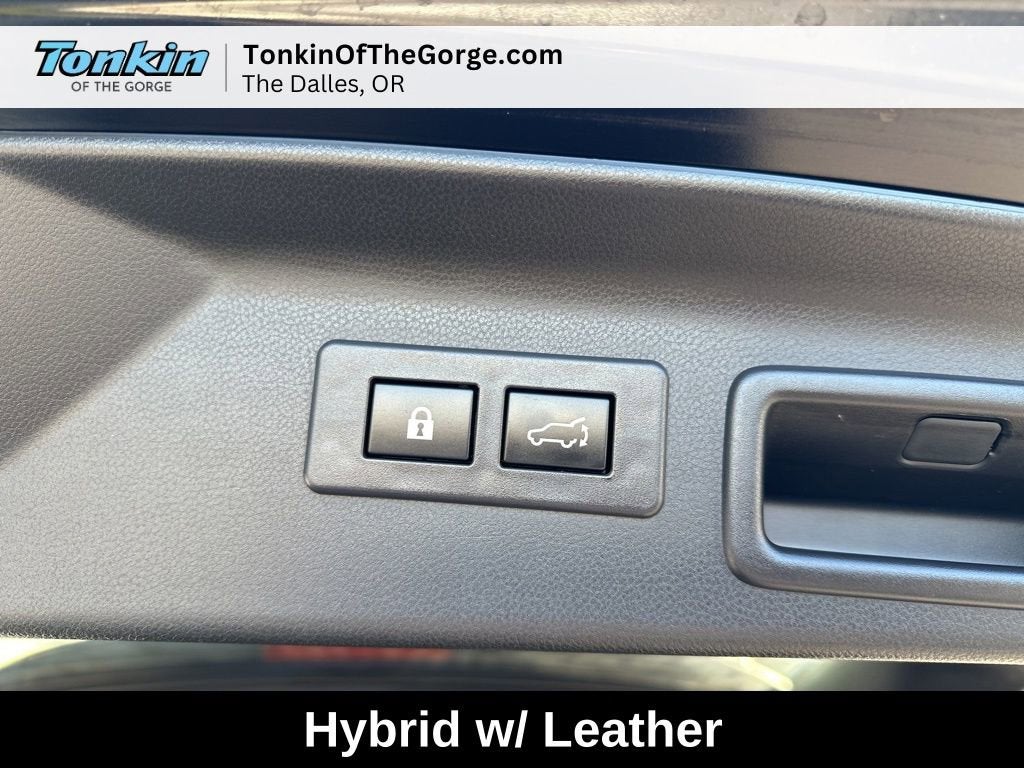 2025 Subaru Forester Limited Hybrid