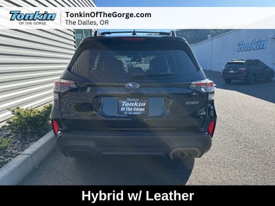 2025 Subaru Forester Limited Hybrid