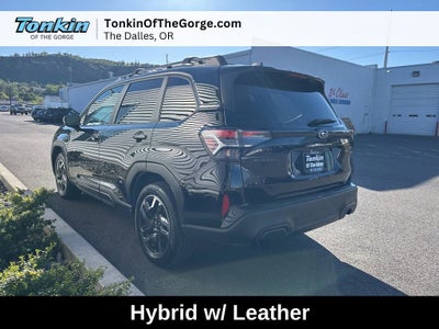 2025 Subaru Forester Limited Hybrid