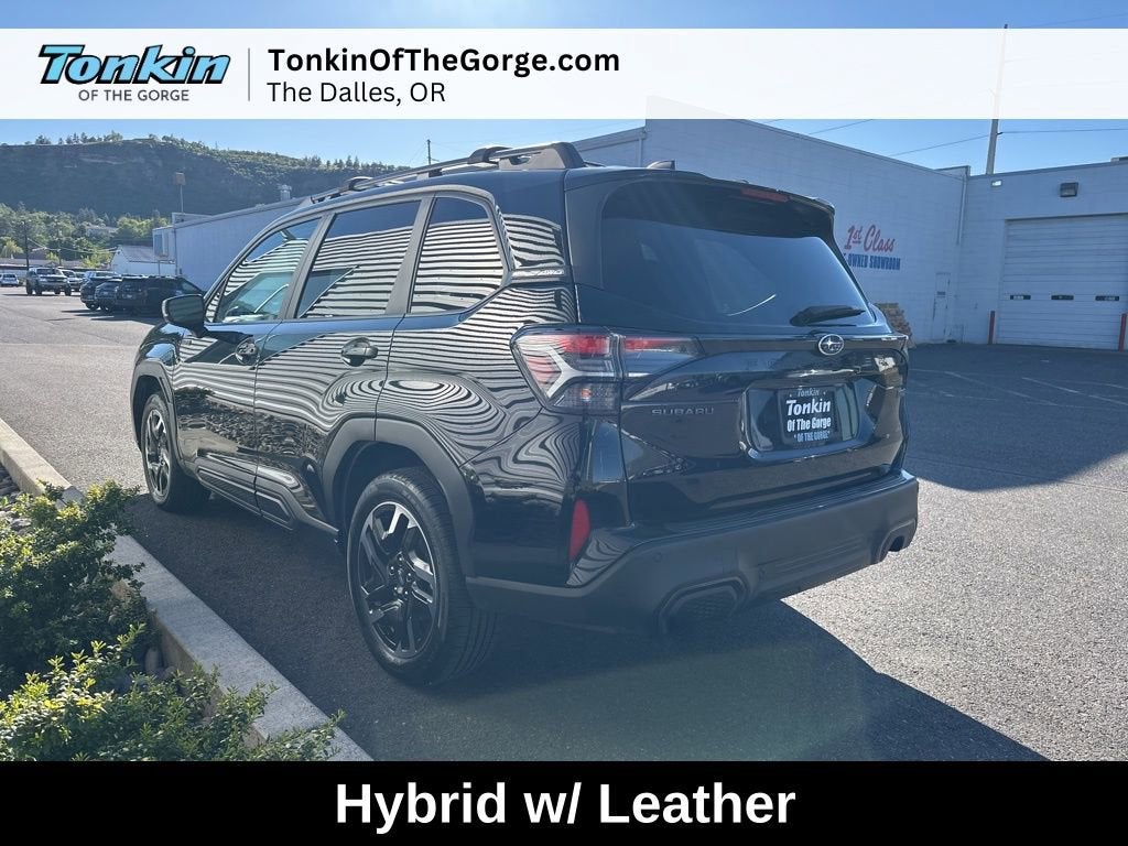 2025 Subaru Forester Limited Hybrid