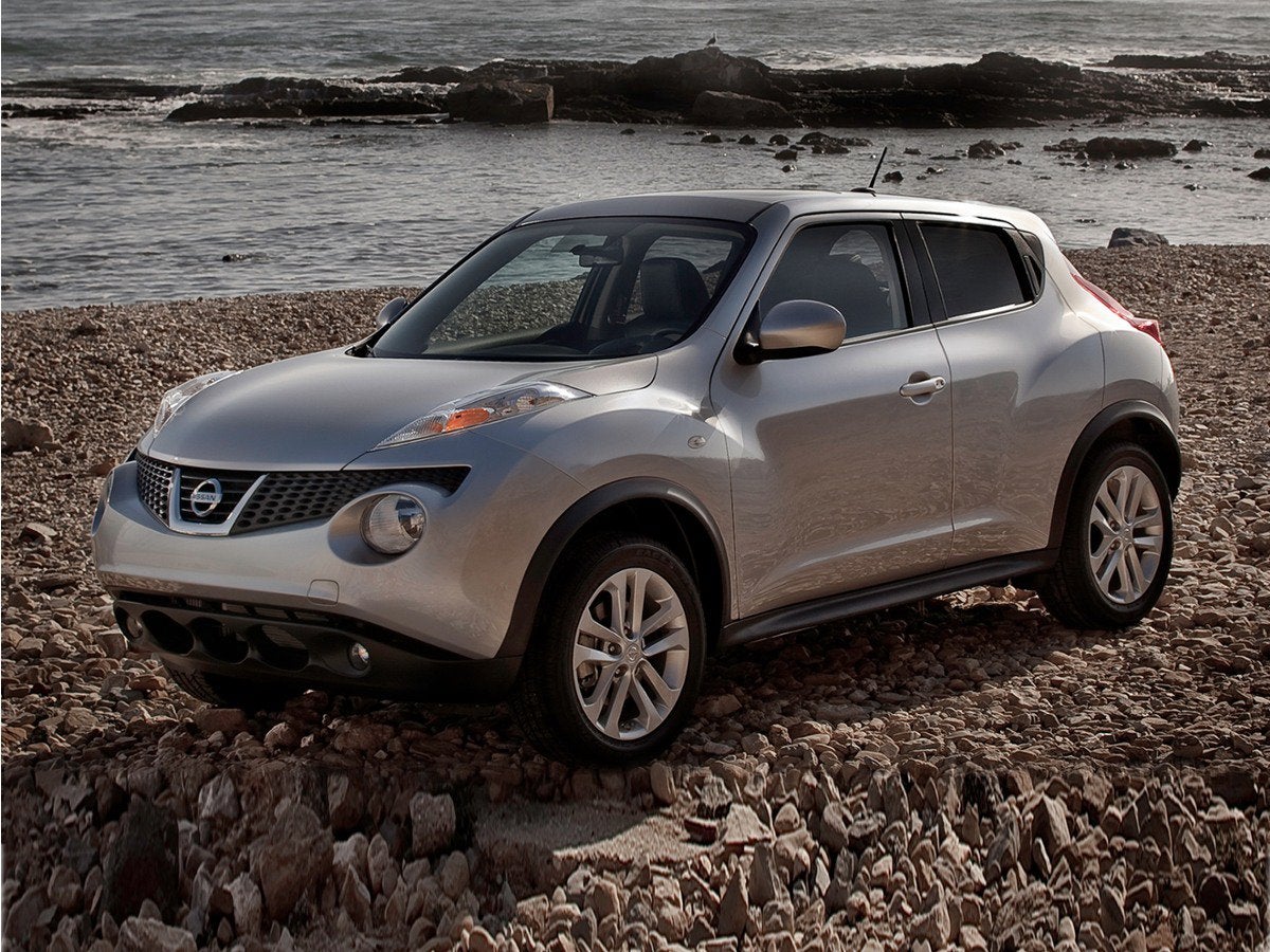 2013 Nissan JUKE SL