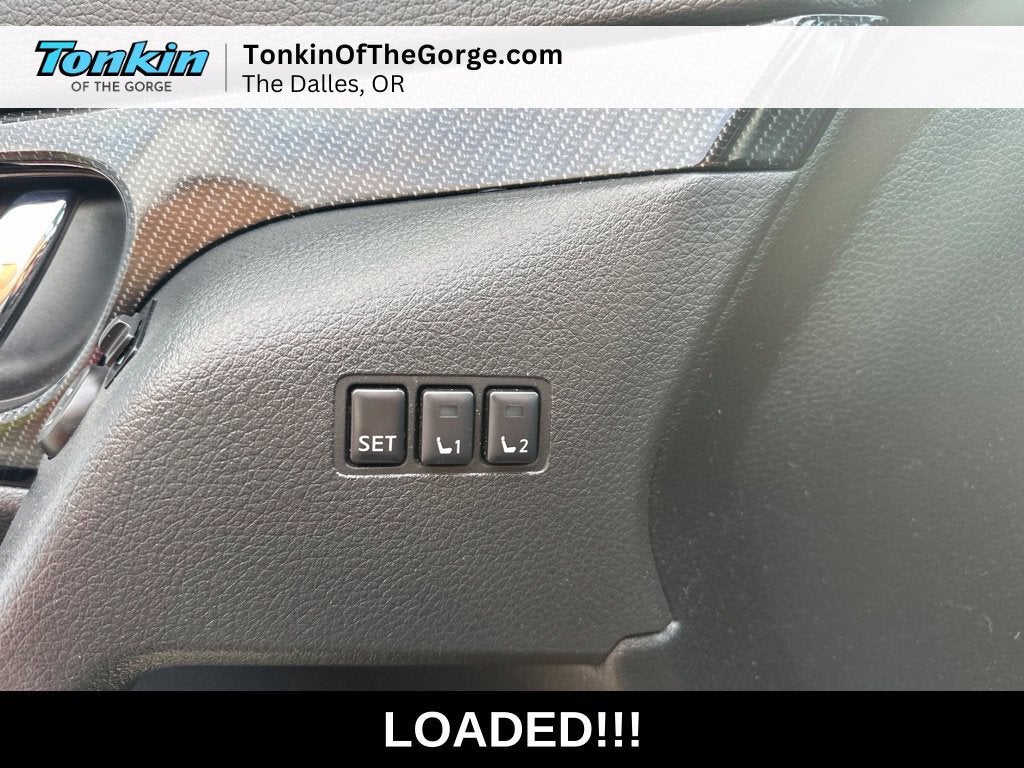 2018 Nissan Rogue SL