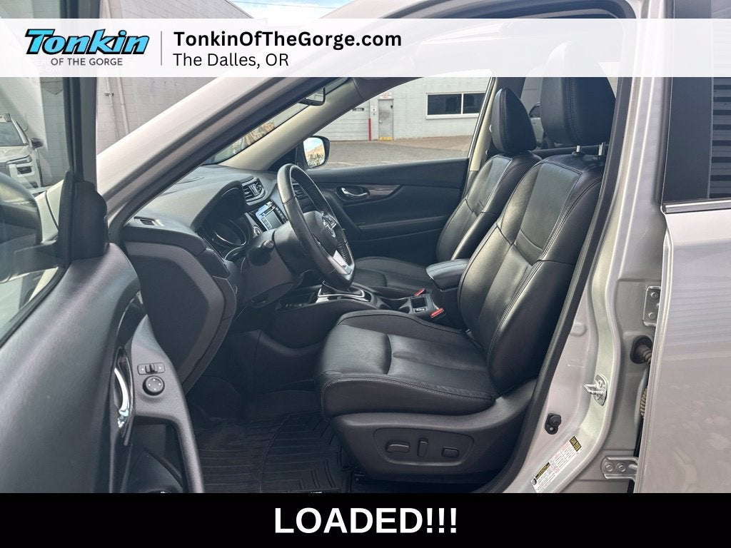 2018 Nissan Rogue SL