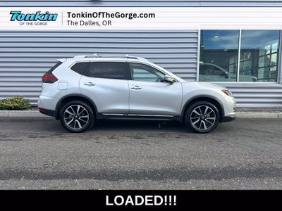 2018 Nissan Rogue SL