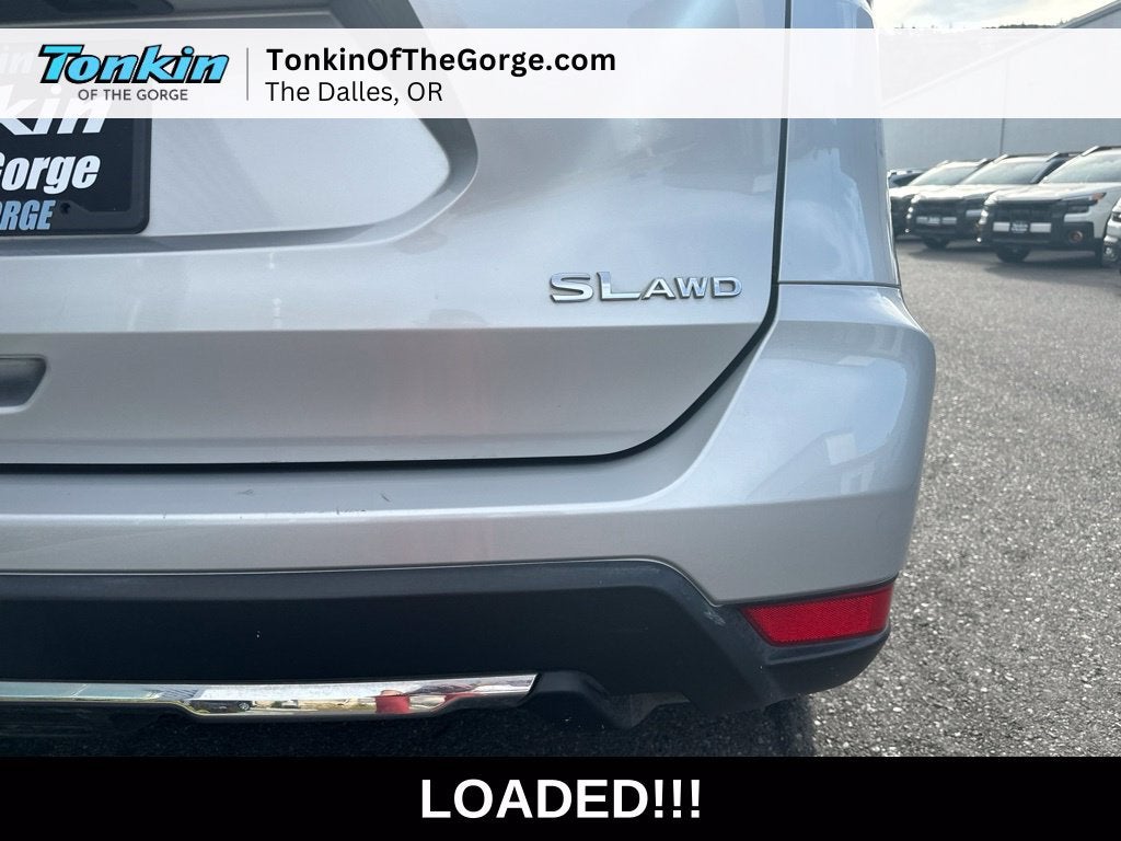 2018 Nissan Rogue SL