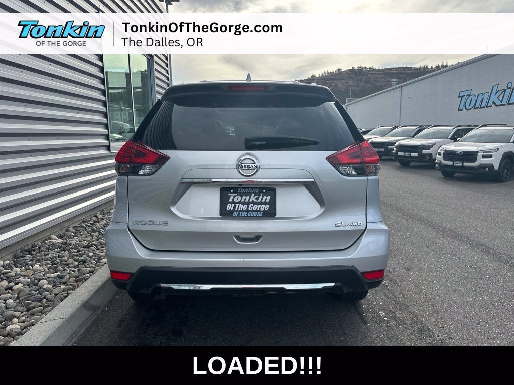 2018 Nissan Rogue SL