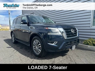 2022 Nissan Armada SL