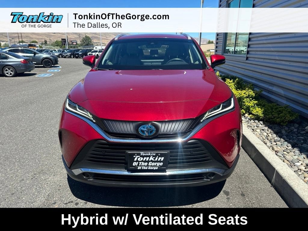 2021 Toyota Venza LE